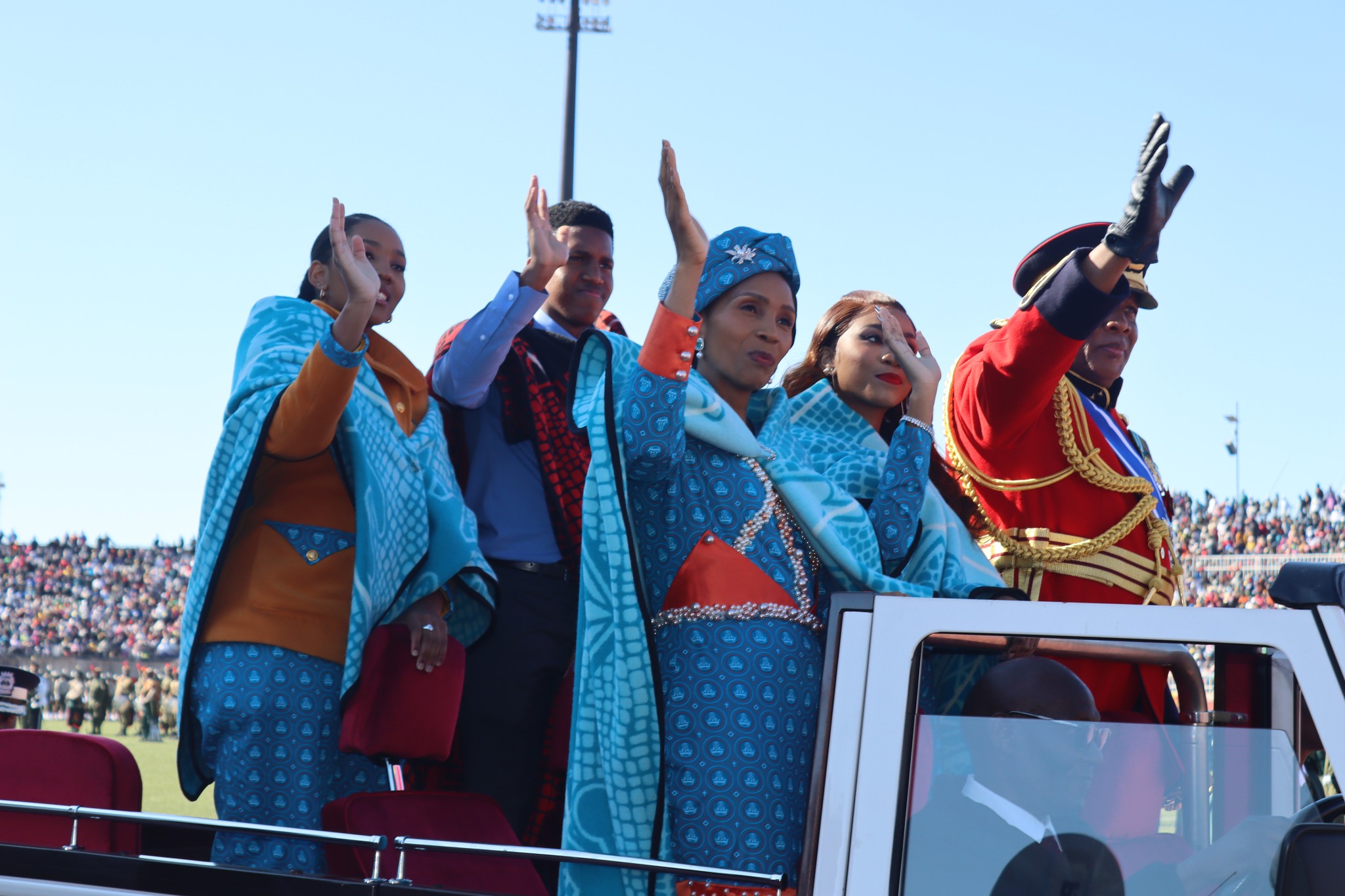 His Majesty King Letsie III’s 60th Birthday