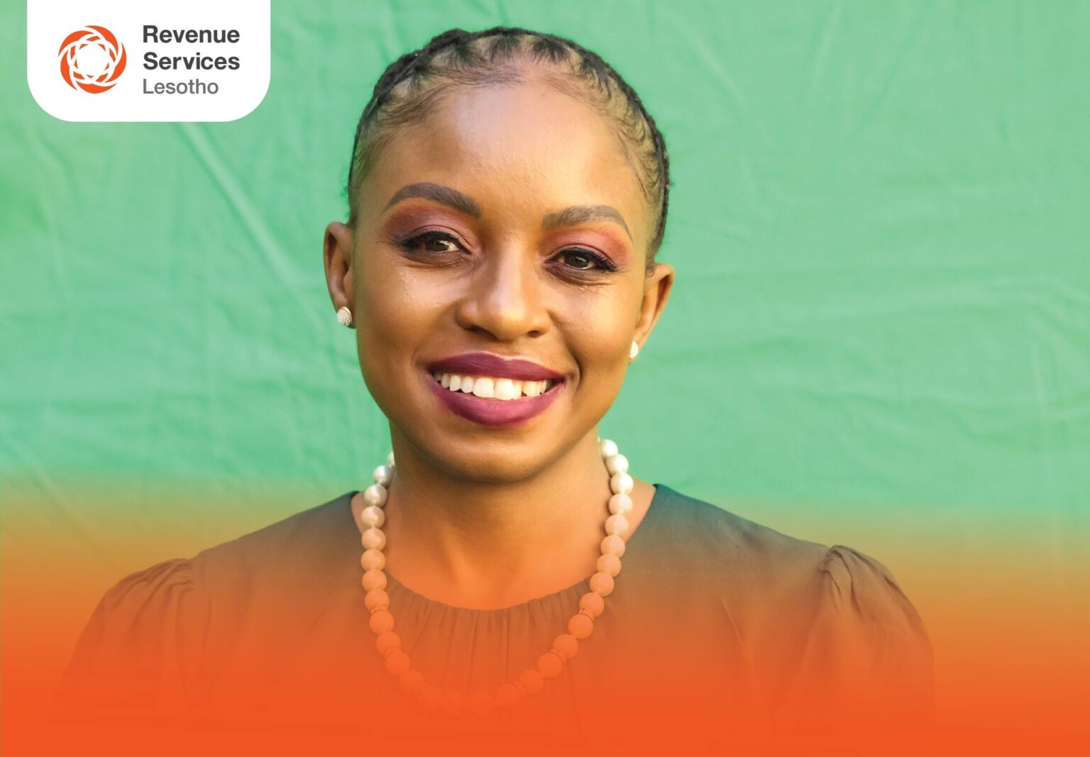 Mathabo MRS MOKOKO IS NEW RSL BOSS - Government of Lesotho