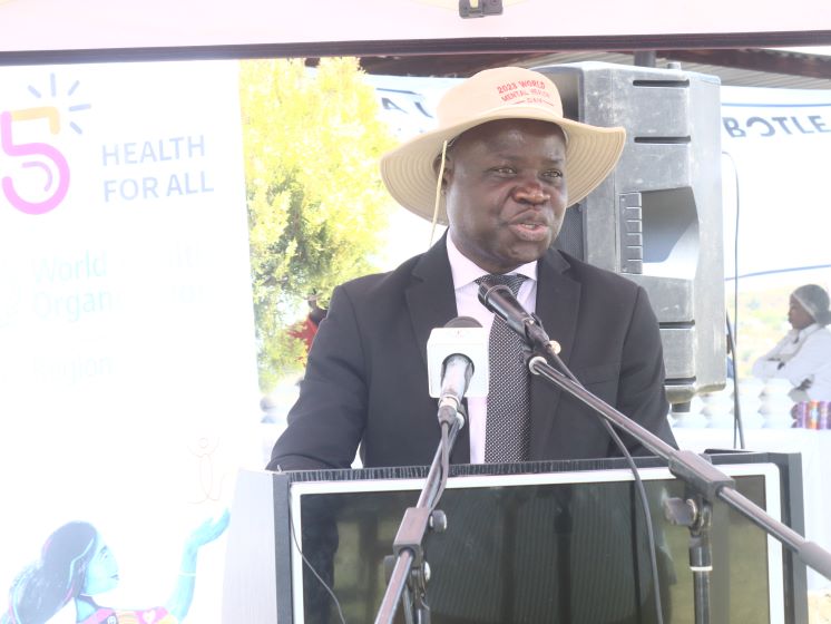 MENTAL HEALTH AWARENESS IS IMPORTANT-HEALTH MINISTER – Government Of